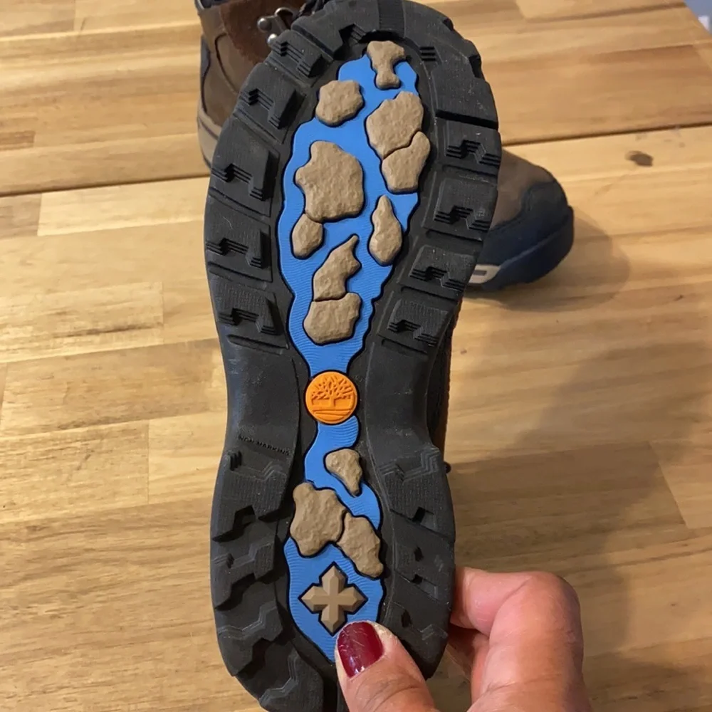 TIMBERLAND Pawtuckaway hikers